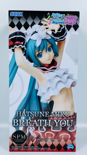 Figurine hatsune miku project - hatsune,