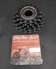 Cassette Roue libre ATOM 77 - 5V 14-16-18-22-22T freewheel old bike 1970 Bici