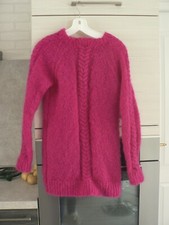 Pull tunique torsades - tunique,