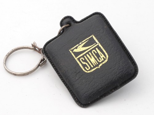 Porte clés ancien - porte,
