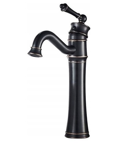 Robinet salle bain - robinet, haut
