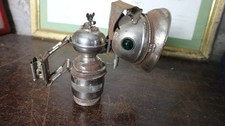 ancienne lampe a acetylene