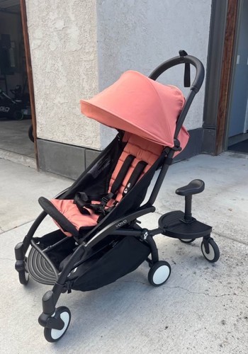 Babyzen yoyo2 compact stroller - babyzen,