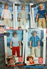 One Direction Doll Set Harry