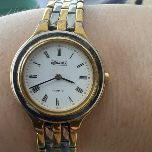 Ancienne montre mécanique