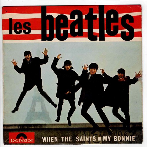 The beatles when saints - ,
