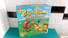 1210257 Jeu de société VF complet pique plume gigamic zoch