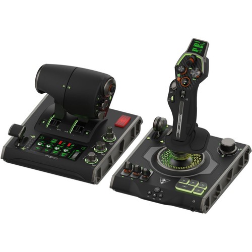 Hotas turtle beach velocityone - turtle,