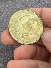 MEDAILLE MONNAIE DE PARIS