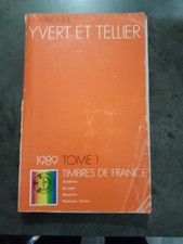 Catalogue Cotation timbre  yve
