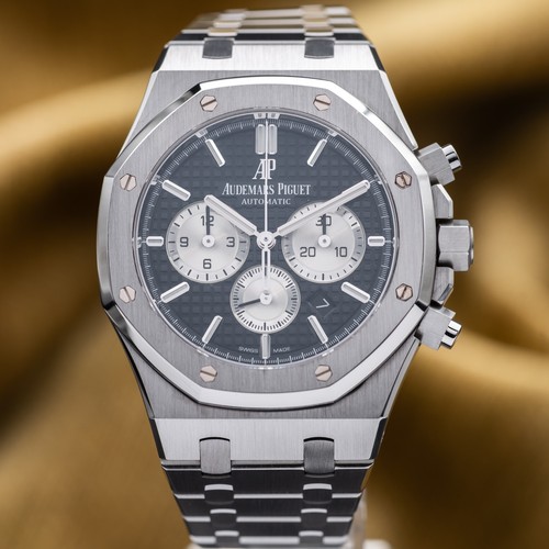 Audemars piguet royal oak - audemars,