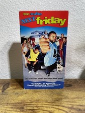 Next Friday (VHS 1999) Ice