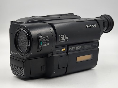 Caméra vidéo handycam sony - vidéo,