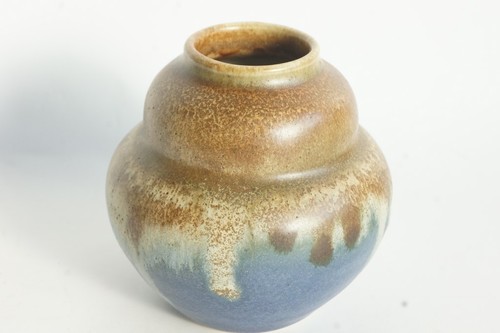 Vase grès jean pointu saint - vase,