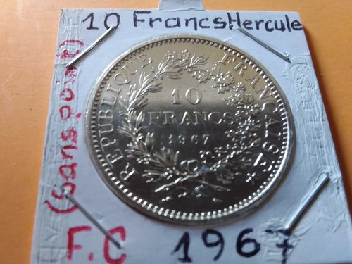 364 10 francs ag - 364,