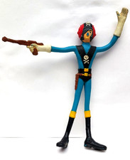 JOUET FIGURINE VINTAGE ALBATOR