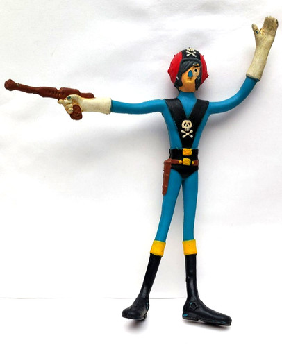 Jouet figurine vintage - vintage, albator