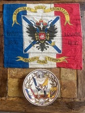 Russie Impériale drapeau et