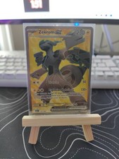 Carte Pokemon ZEKROM Ex