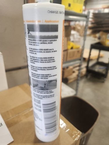 Clearance schluter kerdi fix - clearance,