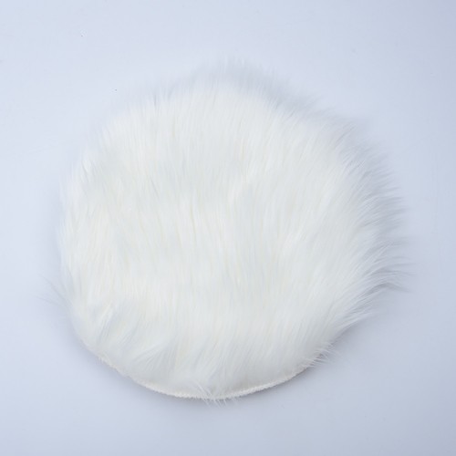 50cm doux fausse fourrure - 30/50cm,