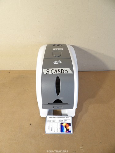 Imprimante cartes couleur - imprimante,