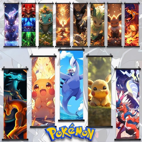 Tableau pokémon toile avec - tableau,