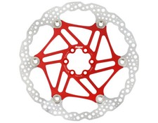 Hope Vélo MTB Downhill Enduro Électrique Disque 200mm 6 Boulon Flottant Rouge