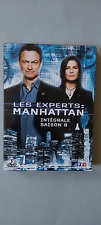 LOT DVD SERIE TV LES EXPERTS MANHATTAN SAISON 8 ?????? en français