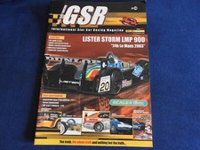revue GSR guia slot racing n°38 Ninco porsche 911 / fly bmw 3,5csl /LMM