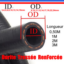 Tuyau Durite Essence Diesel Gasoil Huile Voiture Réservoir Auto Car Moto QUAD