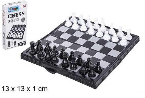 Jeu échec magnétique - jeu,