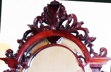 1,4 m GRANDE ARMOIRE MURALE EN