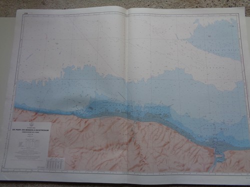 Carte marine maritime - carte,