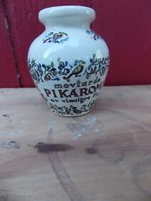 Ancien Pot A Moutarde "