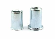 Ecrou à Sertir en Aveugle