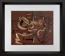 Pablo Picasso LINOGRAVURE LTD