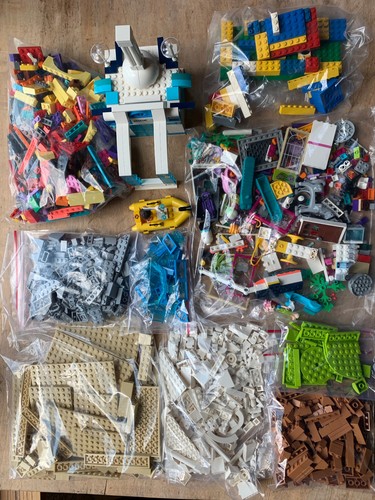 Lego friends vrac 35kg - lego,