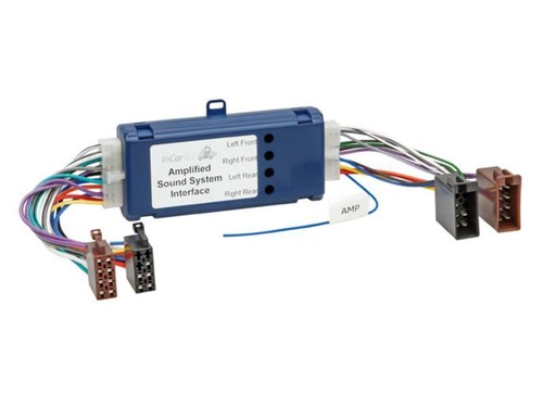 Adaptateur iso canaux - adaptateur,