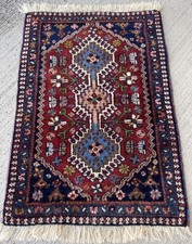 Tapis 80x55cm Yalameh-Shïraz Carpet tappeto teppich rugs Alfombra Matta Teppe