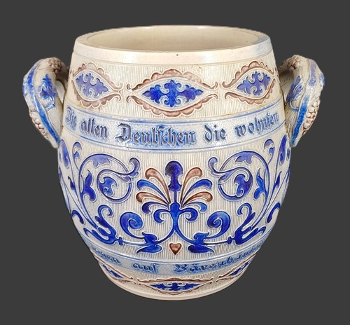 Grès alsace pot deux - d'alsace,