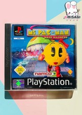 Ms. Pac-Man Maze Madness - Jeu