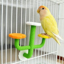 Perchoir pour oiseaux, jouet