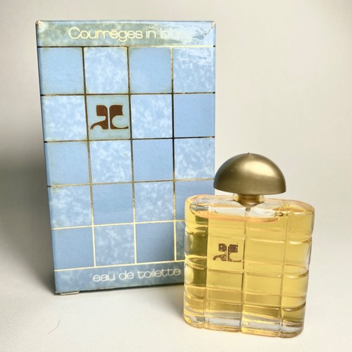 Miniature courreges blue - courreges,