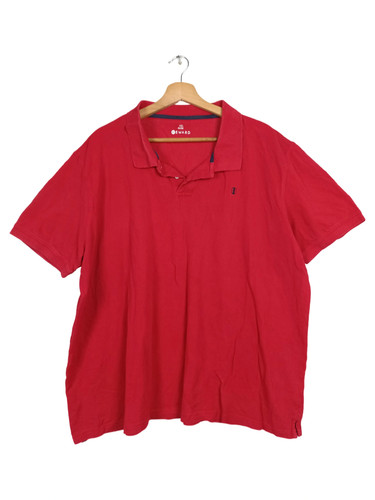 Reward polo homme rouge casual - polo,