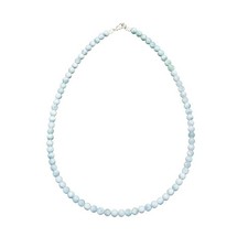 Collier Larimar - Pierres