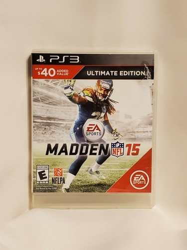 Madden nfl sony - nfl, 15