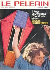 PELERIN 4705 POSTER ALPES