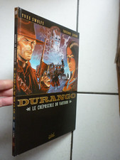 SWOLFS   GIROD  / DURANGO  16 / LE CREPUSCULE DU VAUTOUR  /  EO