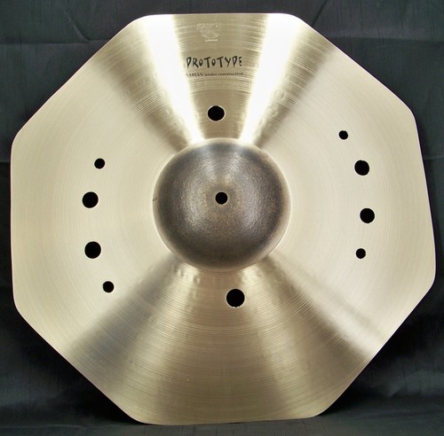 Sabian prototype aax - sabian,